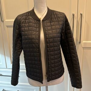 EUC ATHLETA QUILTED JACKET